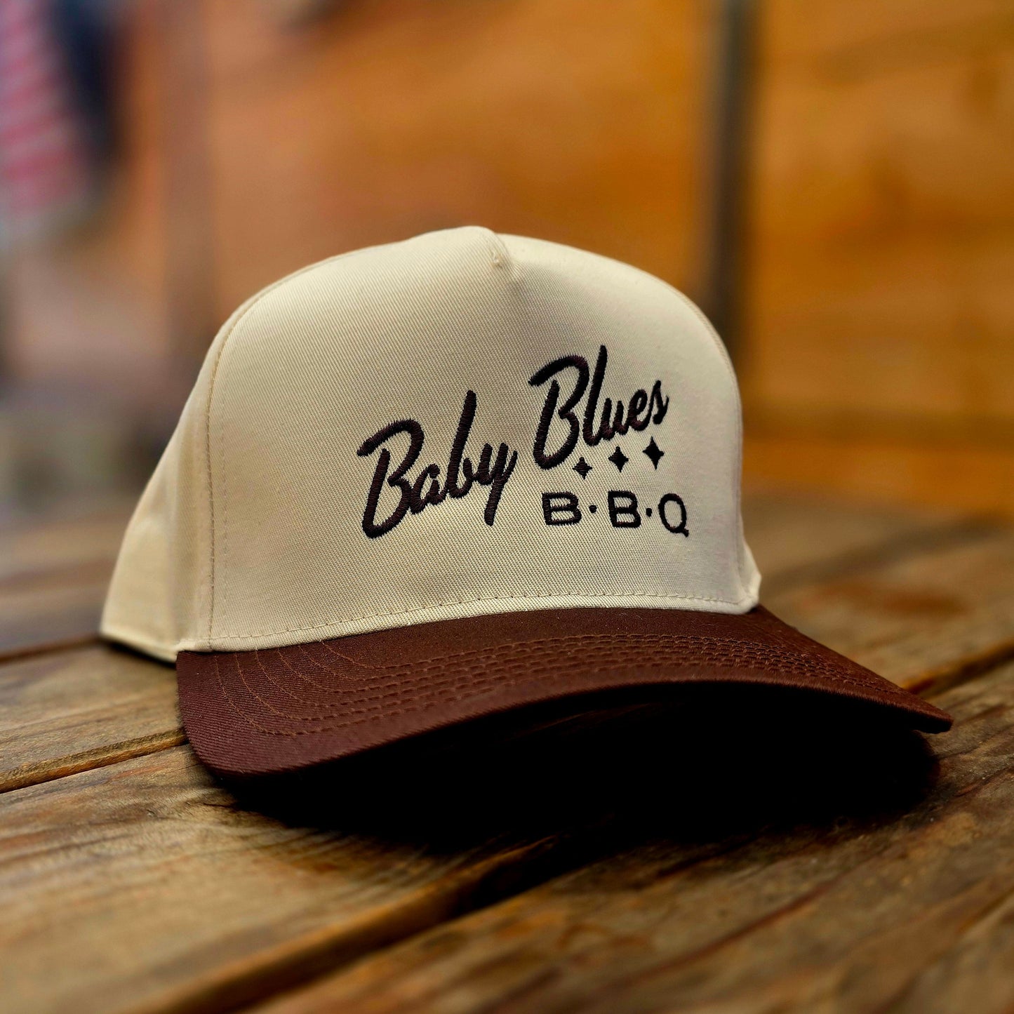 The Classic Snapback