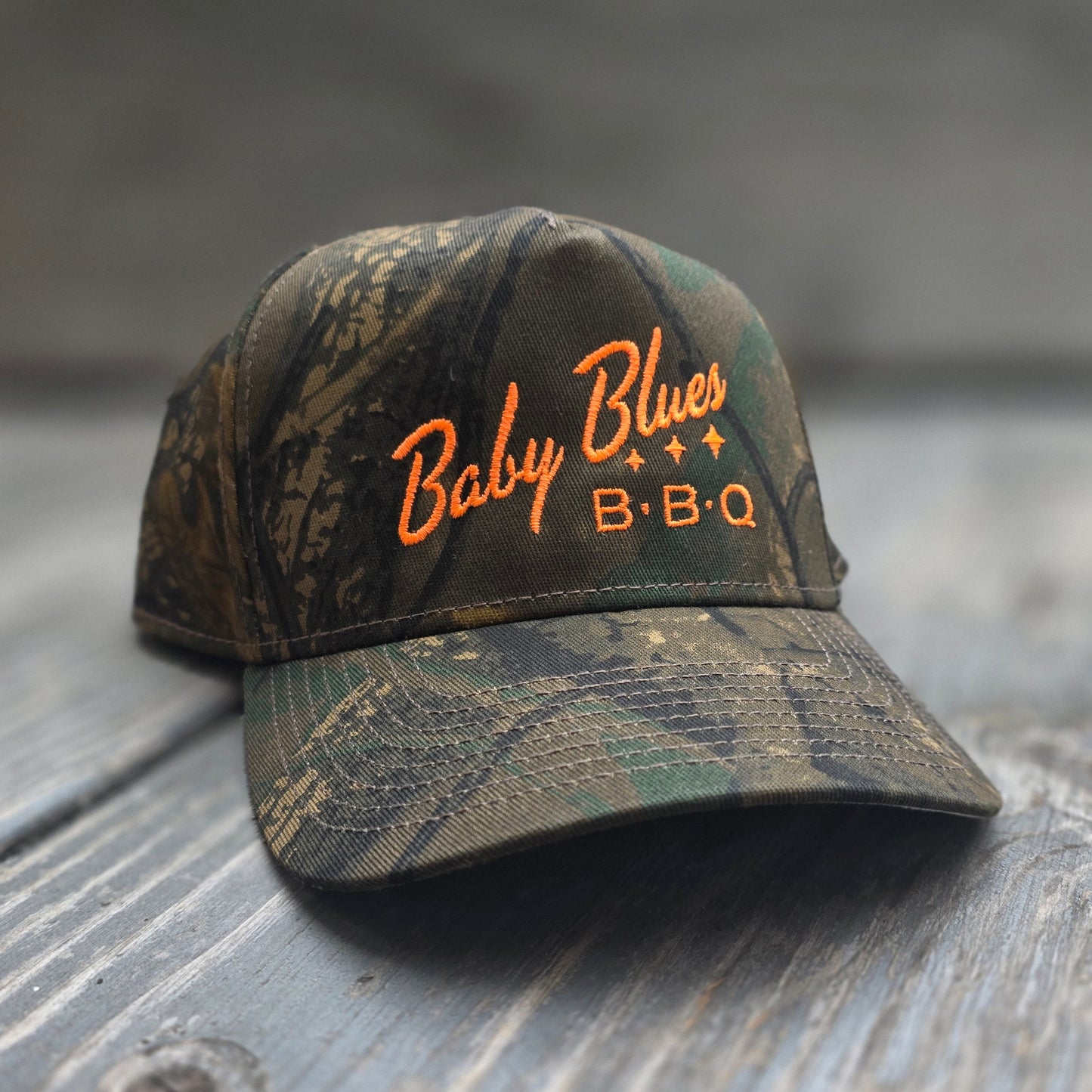 The Classic Camo