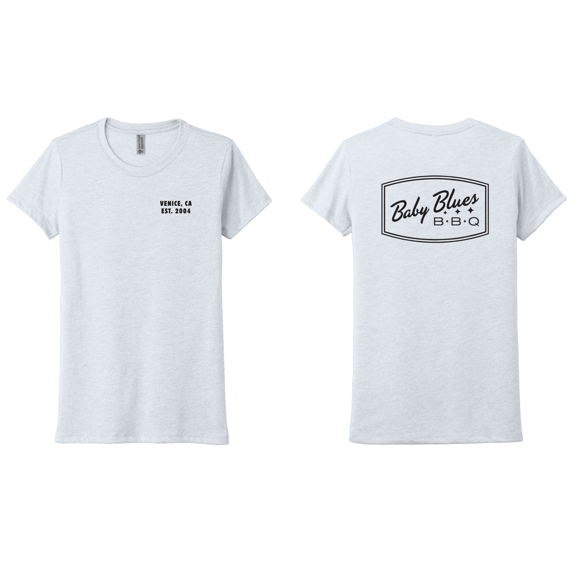 PRE-ORDER: The Women's Vintage T