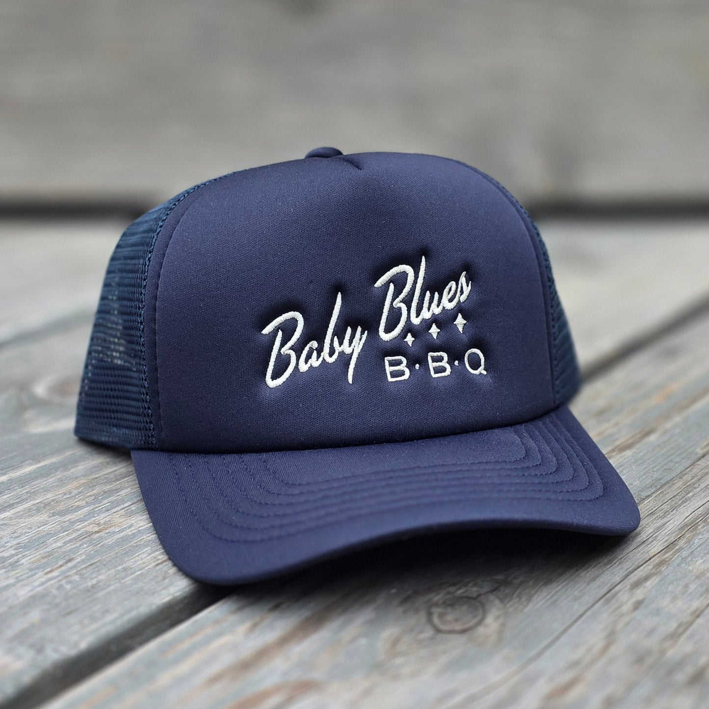 The Beach Bum - Navy