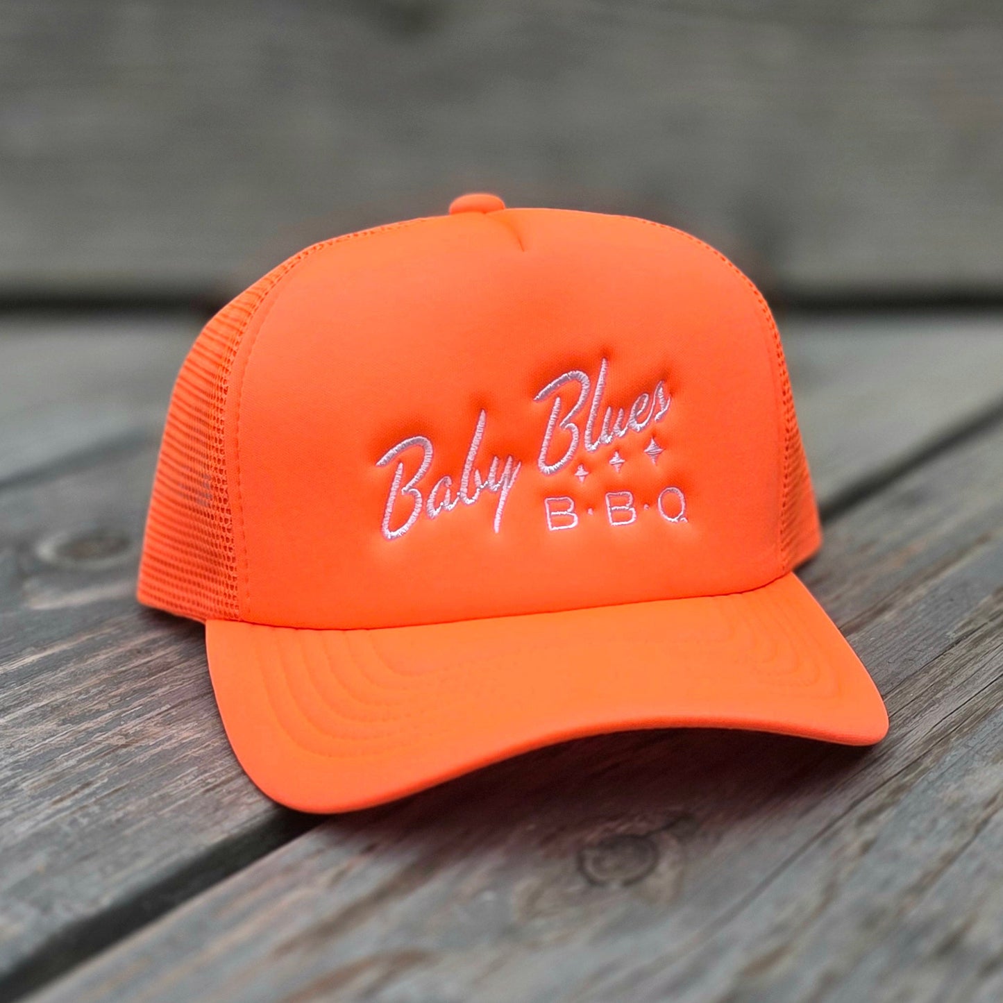 The Beach Bum - Coral